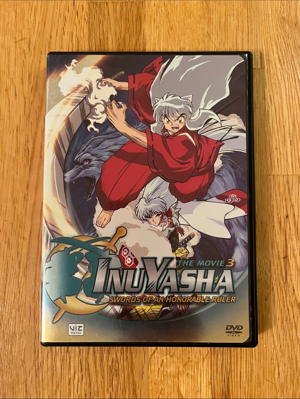 InuYasha The Movie 3